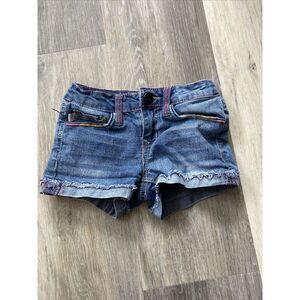 Girls Tommy Bahama Kids Roll Cuff Light Stonewash